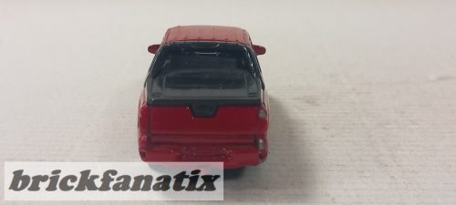 Welly Chevrolet Avalanche