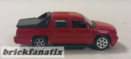 Welly Chevrolet Avalanche
