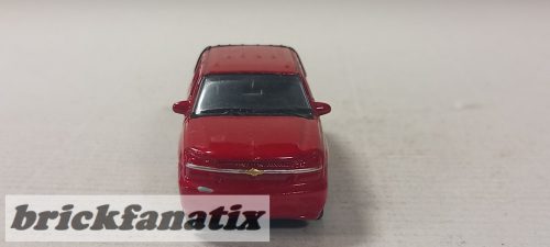 Welly Chevrolet Avalanche