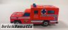 Matchbox Ambulance - Intercom City