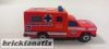 Matchbox Ambulance - Intercom City