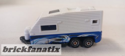 Matchbox Travel Trailer