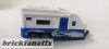 Matchbox Travel Trailer