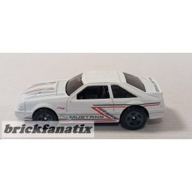 HOT WHEELS '92 Ford Mustang