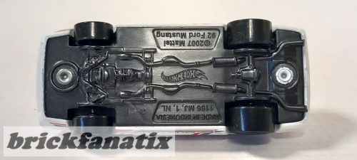 HOT WHEELS '92 Ford Mustang