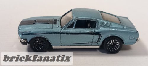 Matchbox '68 Ford Mustang Cobra Jet