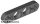 Lego Technic, Liftarm Thin 1 x 4 - Axle Holes, Dark grey