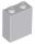 Lego Brick 1 x 2 x 2 with Inside Stud Holder, light bluish gray