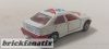 Majorette BMW 325i