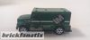 Matchbox Armored Car - M Bank