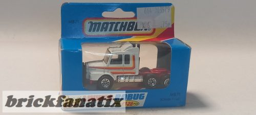 Matchbox Scania T142 MB71