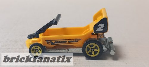 HOT WHEELS Draggin' Wagon