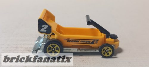 HOT WHEELS Draggin' Wagon
