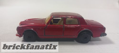 Matchbox Superfast Rolls-Royce Silver Shadow II