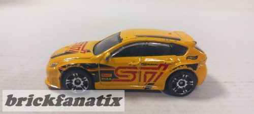 HOT WHEELS Subaru WRX STi