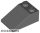 Lego ROOF TILE 2X3/25°, Dark grey