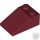 Lego ROOF TILE 2X3/25°, Dark red