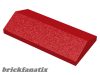Lego Slope 33 2 x 4 Double, Red