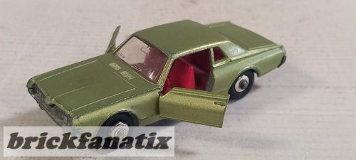 Matchbox Series Mercury Cougar