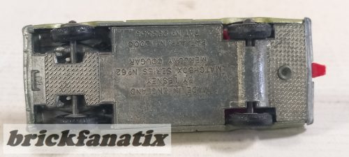 Matchbox Series Mercury Cougar