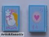 Lego Minifigure, Utensil Book 2 x 3 with Princess with Dove, Heart Pattern (Stickers) - Set 5834