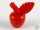 Lego APPLE WITH LEAF, Red