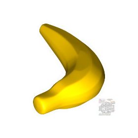 Lego BANANA, Yellow