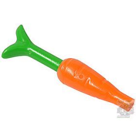 Lego Carrot with Bright Green Top (33172 / 33183)