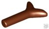 Lego Carrot Top / Twig, Reddish brown
