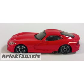 Burago 2013 Dodge Viper SRT GTS 1:43