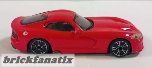 Burago 2013 Dodge Viper SRT GTS 1:43