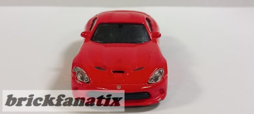 Burago 2013 Dodge Viper SRT GTS 1:43