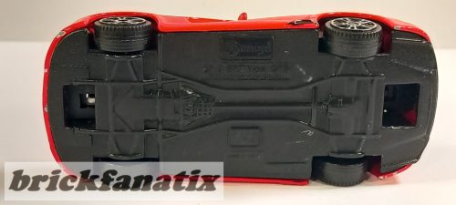 Burago 2013 Dodge Viper SRT GTS 1:43