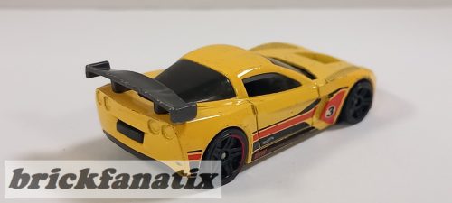 Hot Wheels - AKCIÓ - Corvette C8-R