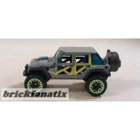 Hot Wheels 2017 Jeep Wrangler