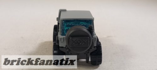 Hot Wheels 2017 Jeep Wrangler