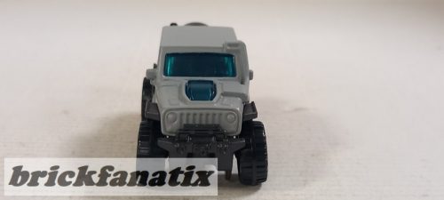 Hot Wheels 2017 Jeep Wrangler