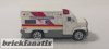 MATCHBOX Ambulance