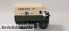 MATCHBOX Models Of Yesteryear 1919 Walker - Harrods LTD -