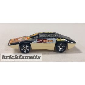 Hot Wheels Side Kick - SC Police