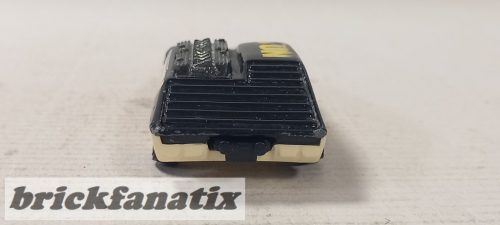 Hot Wheels Side Kick - SC Police