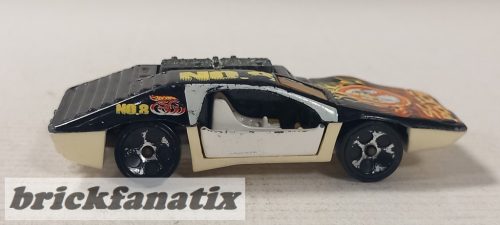 Hot Wheels Side Kick - SC Police