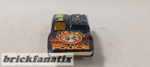 Hot Wheels Side Kick - SC Police