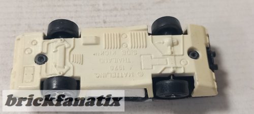 Hot Wheels Side Kick - SC Police