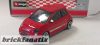 Burago Fiat 500 Abarth 1:43