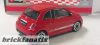 Burago Fiat 500 Abarth 1:43