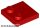 Lego Tile, Modified 2 x 2 with Studs on Edge, Red