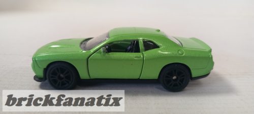 Siku Dodge Challenger SRT Hellcat