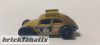 Hot Wheels Custom Volkswagen Beetle