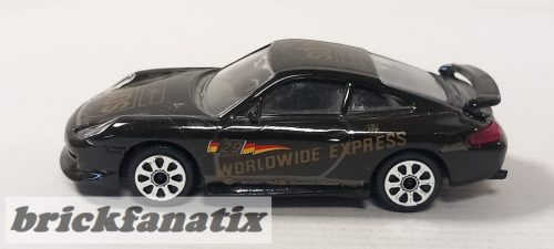 Burago Porsche 911 UPS 1:43